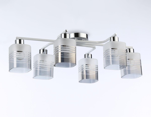 Потолочная люстра Ambrella light Traditional Modern TR303207