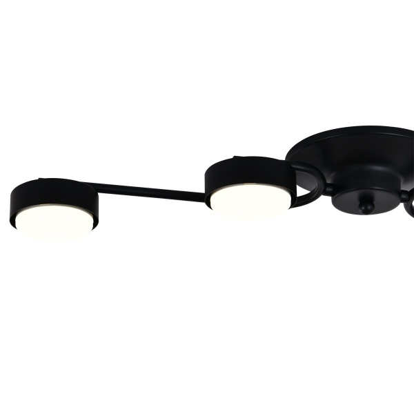 Потолочная люстра Escada Spark 100007/4C ES0000021L