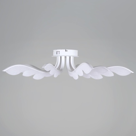 Потолочный светильник Reluce 14390-0.3-5+5 white