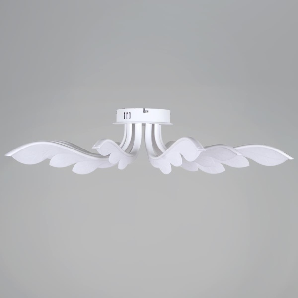 Потолочный светильник Reluce 14390-0.3-5+5 white