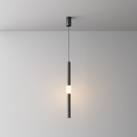 Подвесной светодиодный светильник Maytoni Technical Jelly P105PL-12W3K-B