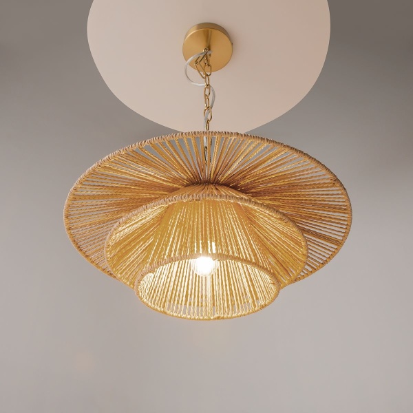 Подвесной светильник Maytoni MOD394PL-01BS