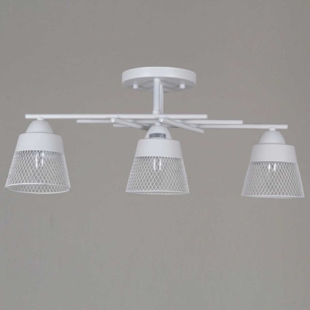 Потолочная люстра Reluce 61660-0.3-03 WH