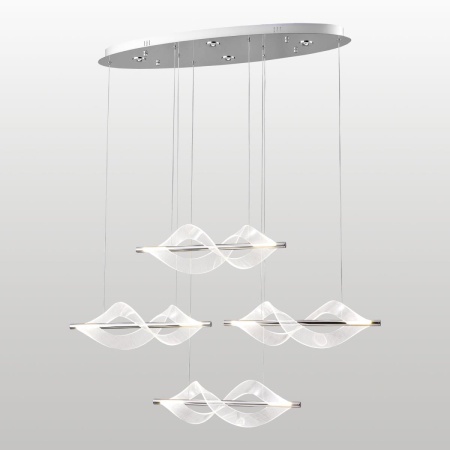 Линейно-подвесной светильник Lussole KNOX LSP-7412