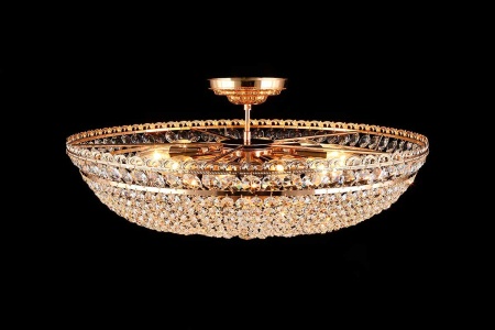 Потолочная люстра Aployt Wiga APL.758.17.12