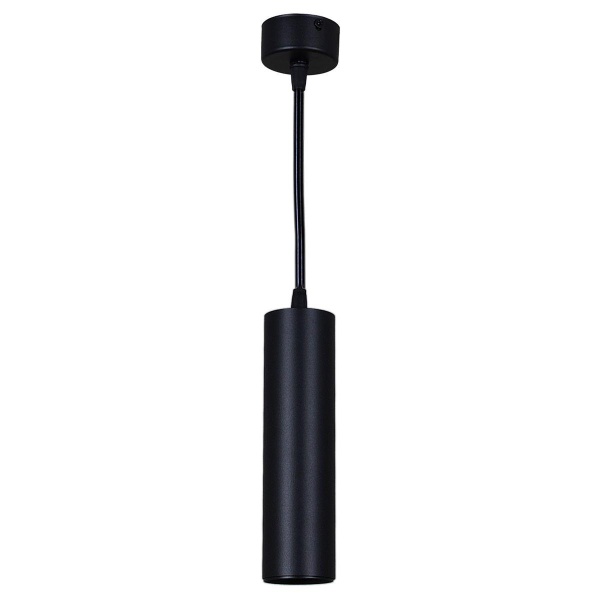 Подвесной светильник Reluce 16002-0.9-001LD 200mm GU10 BK