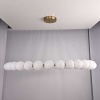 Подвесная люстра Imperium Loft Cara Ring D160 298269-01