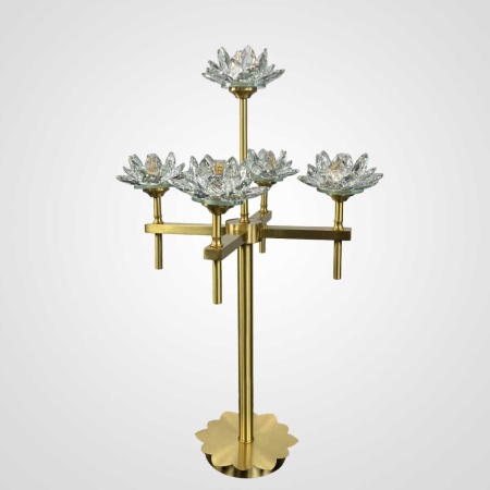 Настольная лампа Imperium Loft Lotos 140841-26