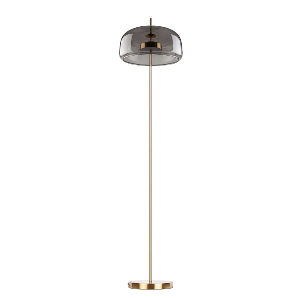 Торшер Loft IT Dauphin 10041F/B