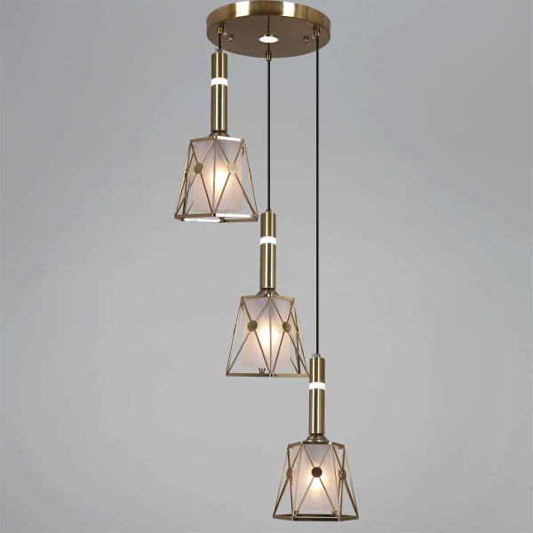 Подвесной светильник Reluce 09542-0.9-03 CU