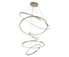 Подвесная светодиодная люстра Kink Light Амия 07675A,36