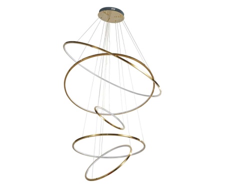 Подвесная светодиодная люстра Kink Light Амия 07675A,36