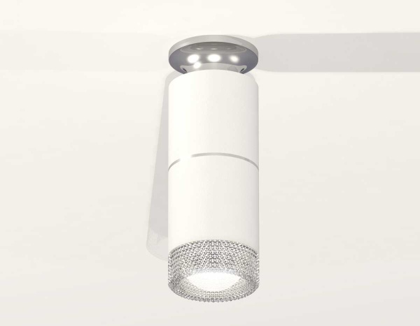 Комплект потолочного светильника Ambrella light Techno Spot XC (N6903, C6301, A2060, N6150) XS6301242