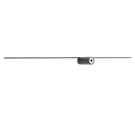 Настенный светильник Nowodvorski Spin Led L Black 10371