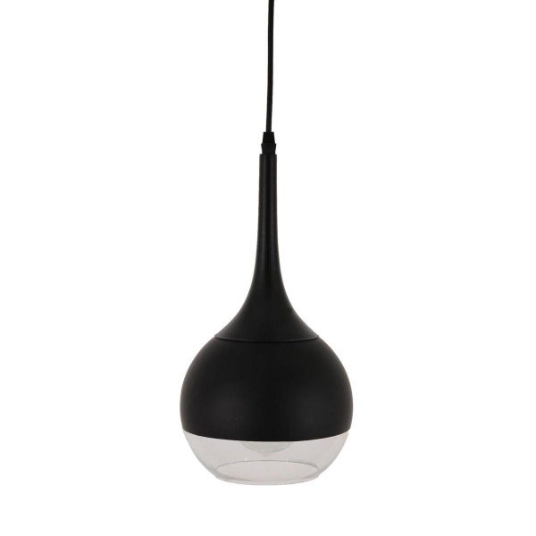 Подвесной светильник Lumina Deco Frudo LDP 11003-1 BK