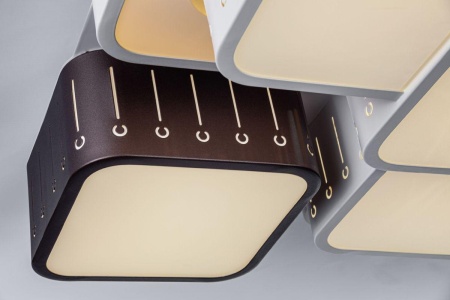 Потолочный светодиодный светильник Escada 10207/5LED