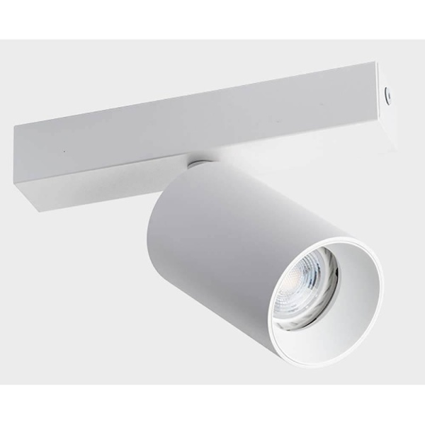 Спот Italline DANNY E1 white