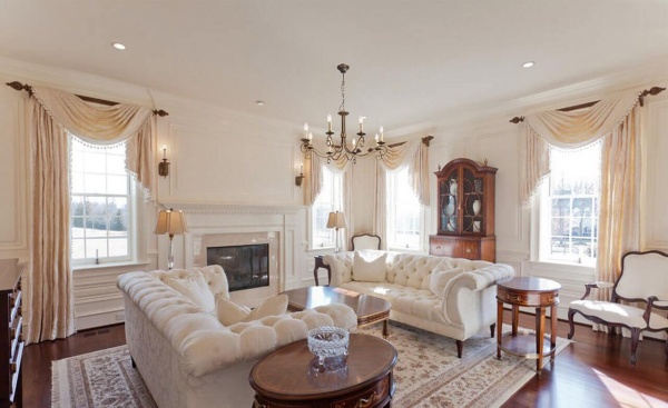 Подвесная люстра Lucia Tucci Fondi 330.8 Antique