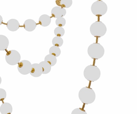 Подвесной светодиодный светильник Kink Light Мони 07627-3S,33