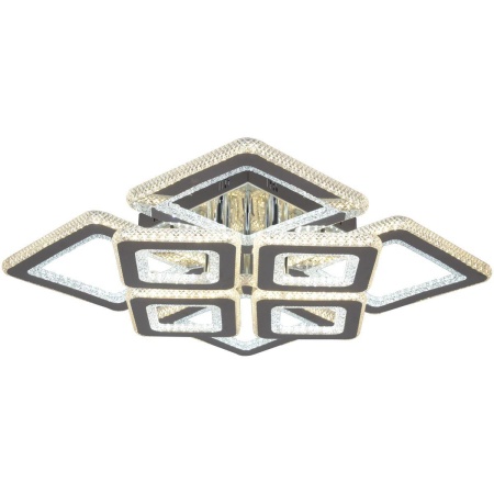 Потолочная светодиодная люстра Reluce 26110-0.3-4+4