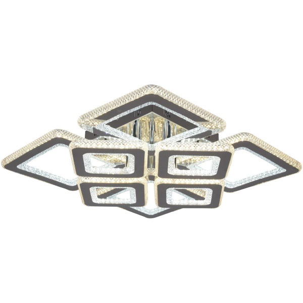 Потолочная светодиодная люстра Reluce 26110-0.3-4+4