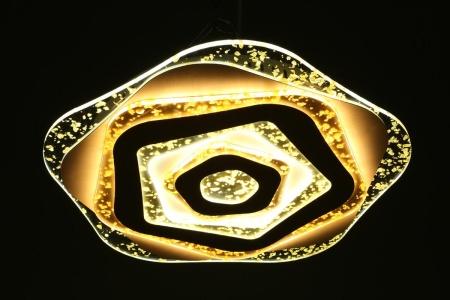 Потолочный светодиодный светильник Omnilux Vittuone OML-08747-158