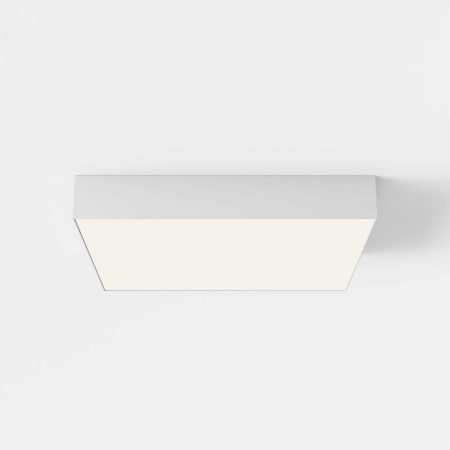 Потолочный светодиодный светильник Maytoni Zon C032CL-45W4K-SQ-W