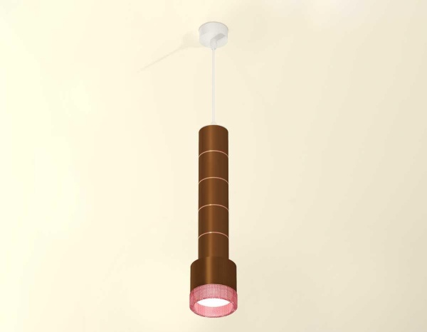 Комплект подвесного светильника Ambrella light Techno Spot XP (A2301, A2063х4, C6304х5, A2101, C8117, N8486) XP8117005