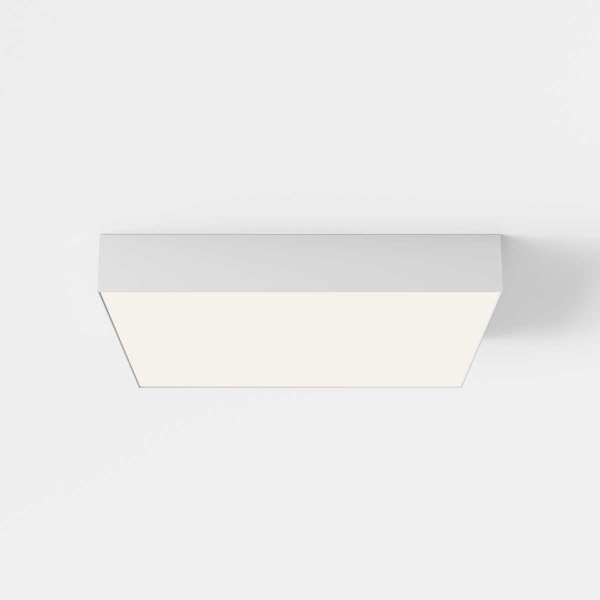 Потолочный светодиодный светильник Maytoni Zon C032CL-45W4K-SQ-W