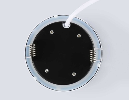 Светильник встраиваемый AMBRELLA LIGHT TECHNO SPOT TN6630