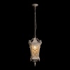 Уличный подвесной светильник Loft IT Tremezzo 100019P WBG