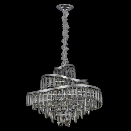 Подвесная люстра Citilux Naiad CL315161