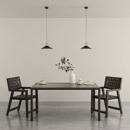 Трековый светильник Denkirs Belty Flow DK5565-BK