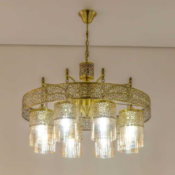 Подвесная люстра Citilux Эмир CL467183