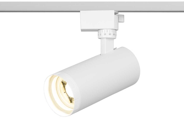 Трековый светильник однофазный ЭРА TR59-2040 WH Б0054442