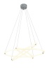 Подвесная светодиодная люстра Zortes BLASY ZRS.57793.174