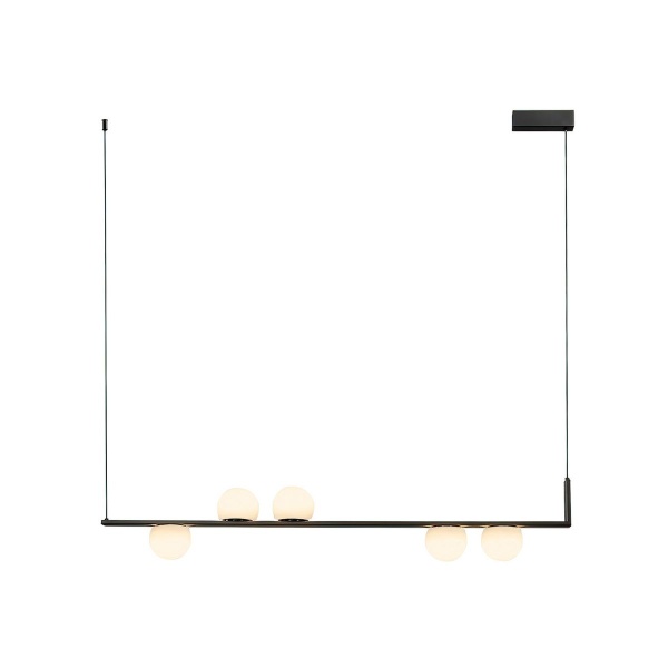 Подвесной светодиодный светильник Kink Light Грета 07809-5,19