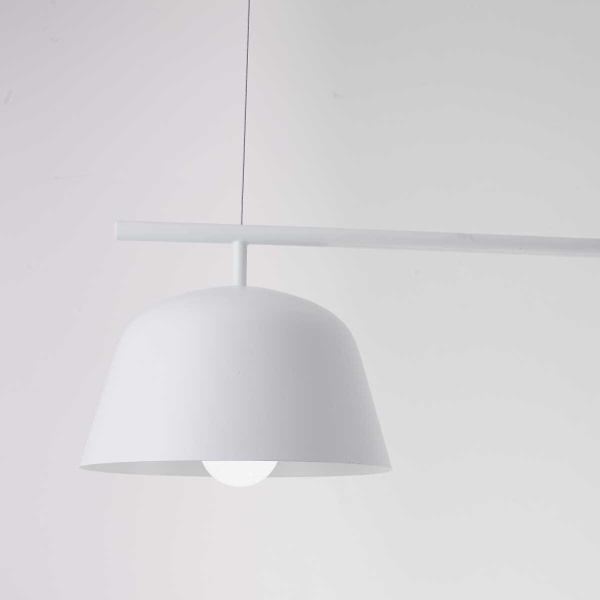 Подвесной светильник Imperium Loft Ambit White Long 184489-26