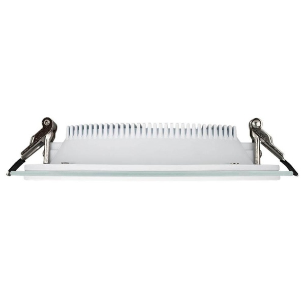 Встраиваемый светодиодный светильник Arlight LT-R200WH 16W Day White 120deg 016575