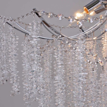 Подвесная люстра Reluce 06760-0.4-500 MX CH