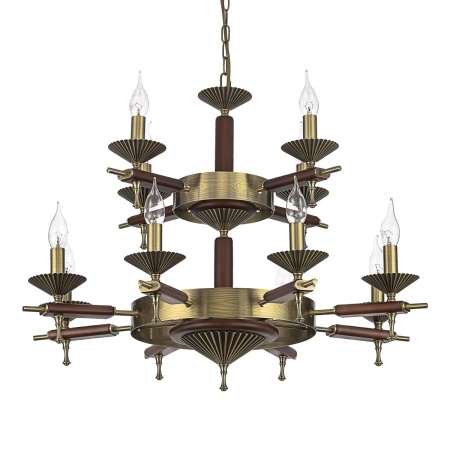 Подвесная люстра Citilux Kaptor CL423193