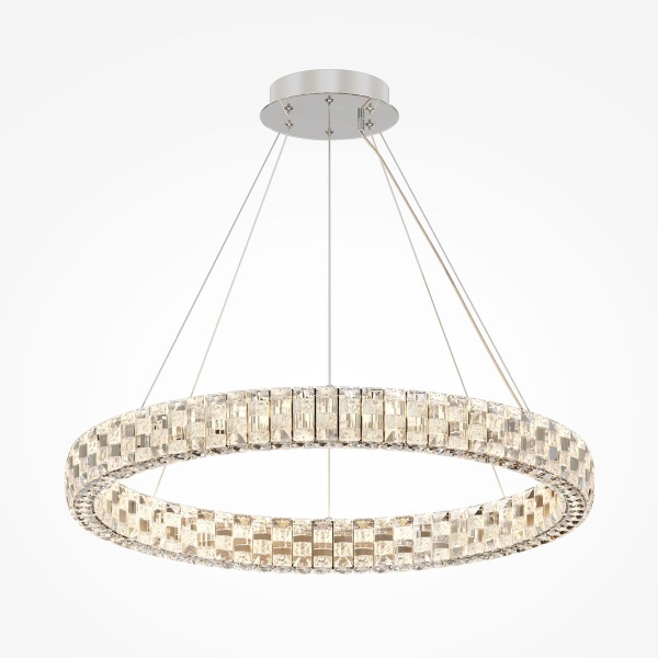 Подвесной светодиодный светильник Maytoni Castello MOD335PL-L40CH3K