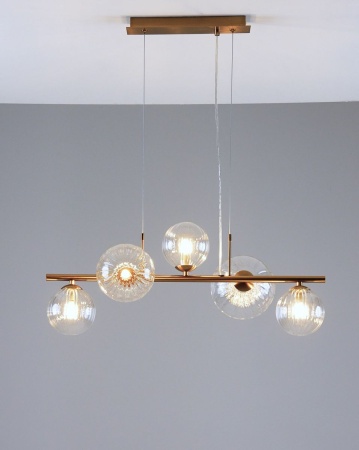 Подвесная люстра Moderli Renny V10800-5P