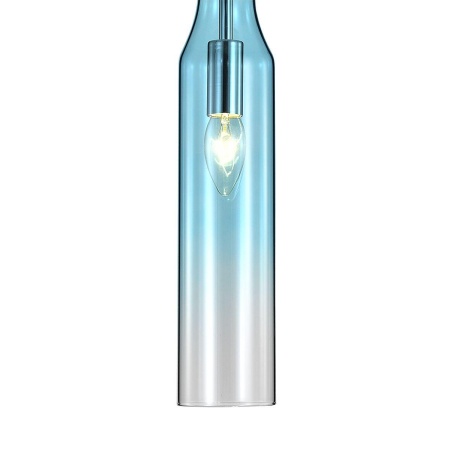 Подвесной светильник Indigo Beuta 11052/1P Blue V000563