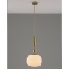 Подвесной светильник Moderli Creamy V10911-P