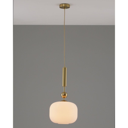 Подвесной светильник Moderli Creamy V10911-P