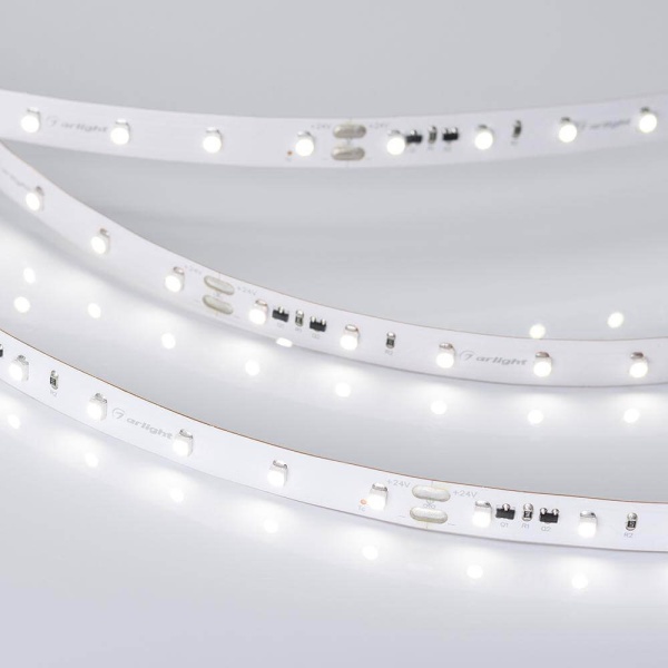 Светодиодная лента Arlight 4,8W/m 60LED/m 3528SMD дневной белый 20M 025011
