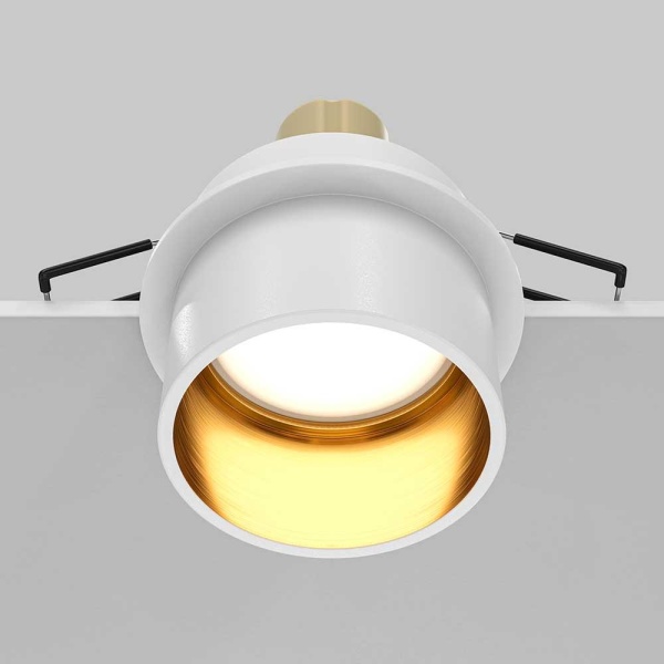 Встраиваемый светильник Maytoni Reif DL050-01WG