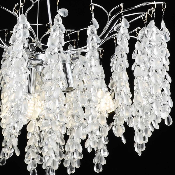 Люстра хрустальная Reluce 95620-0.4-06 CH