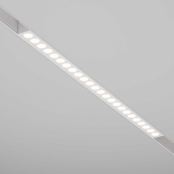 Трековый светильник Voltega Эксилайт / Exilight VGL031-2-24W3K-W